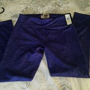 Workout ankle pants